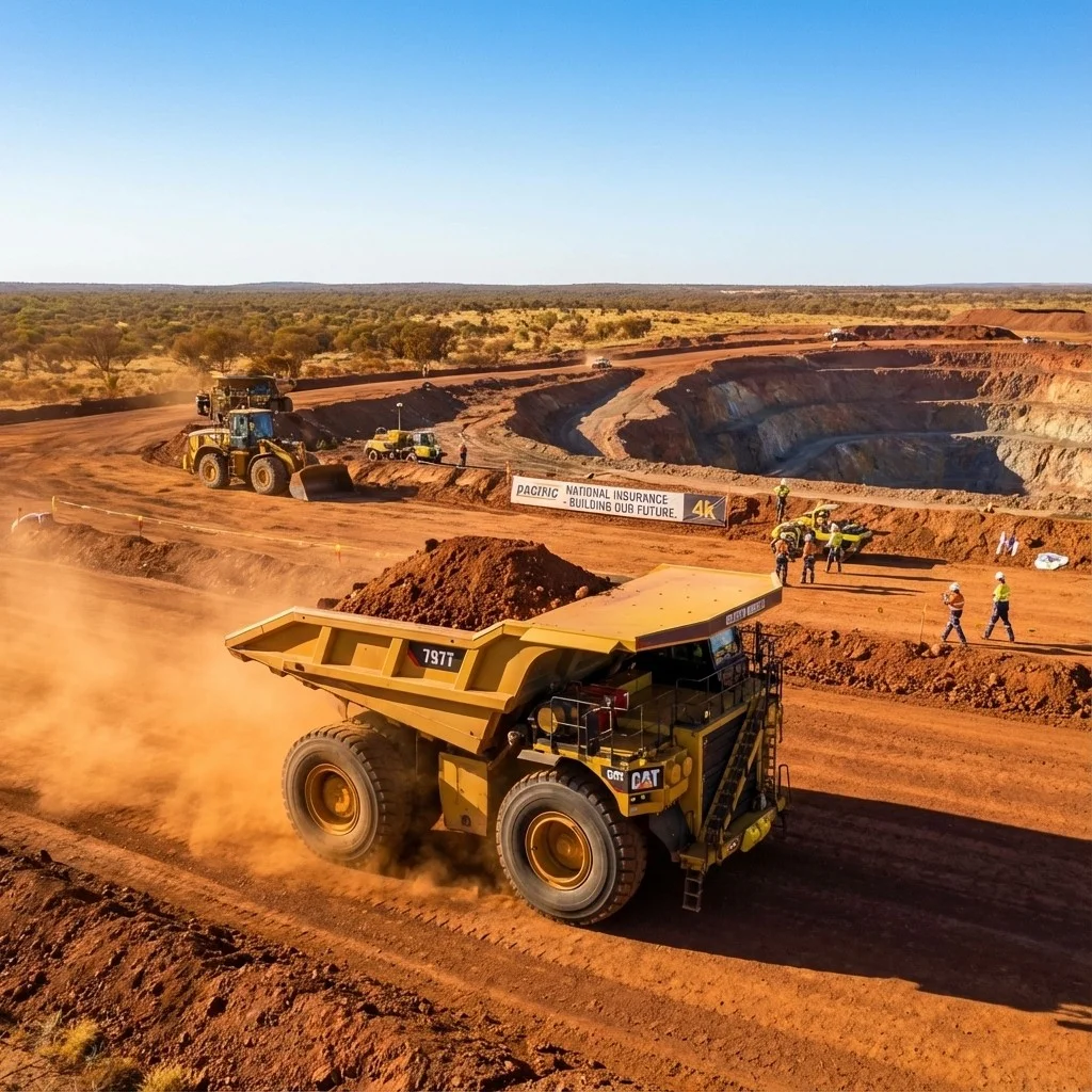 Commercial Dump Truck Insurance