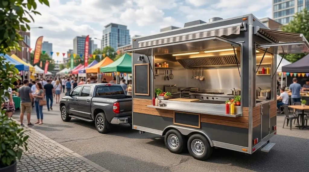 food trailer insurance