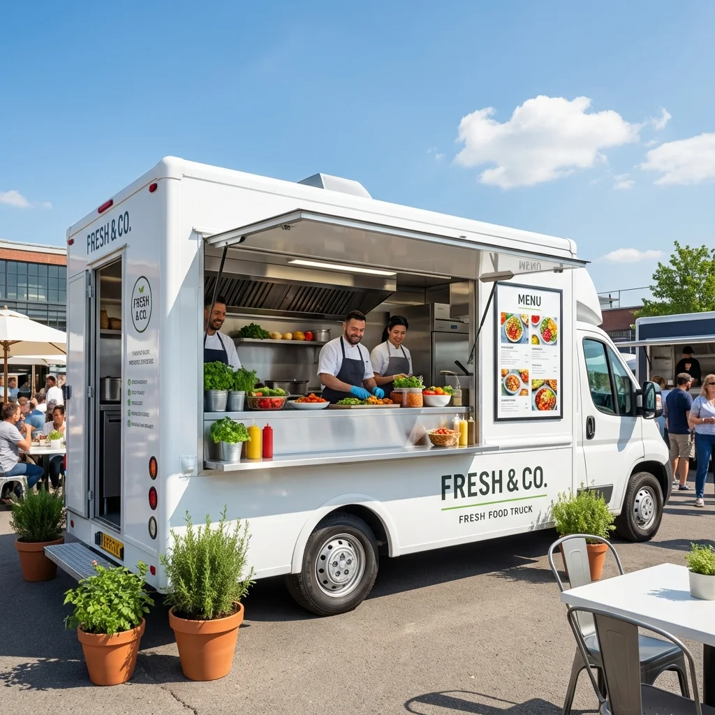 Food Truck Insurance