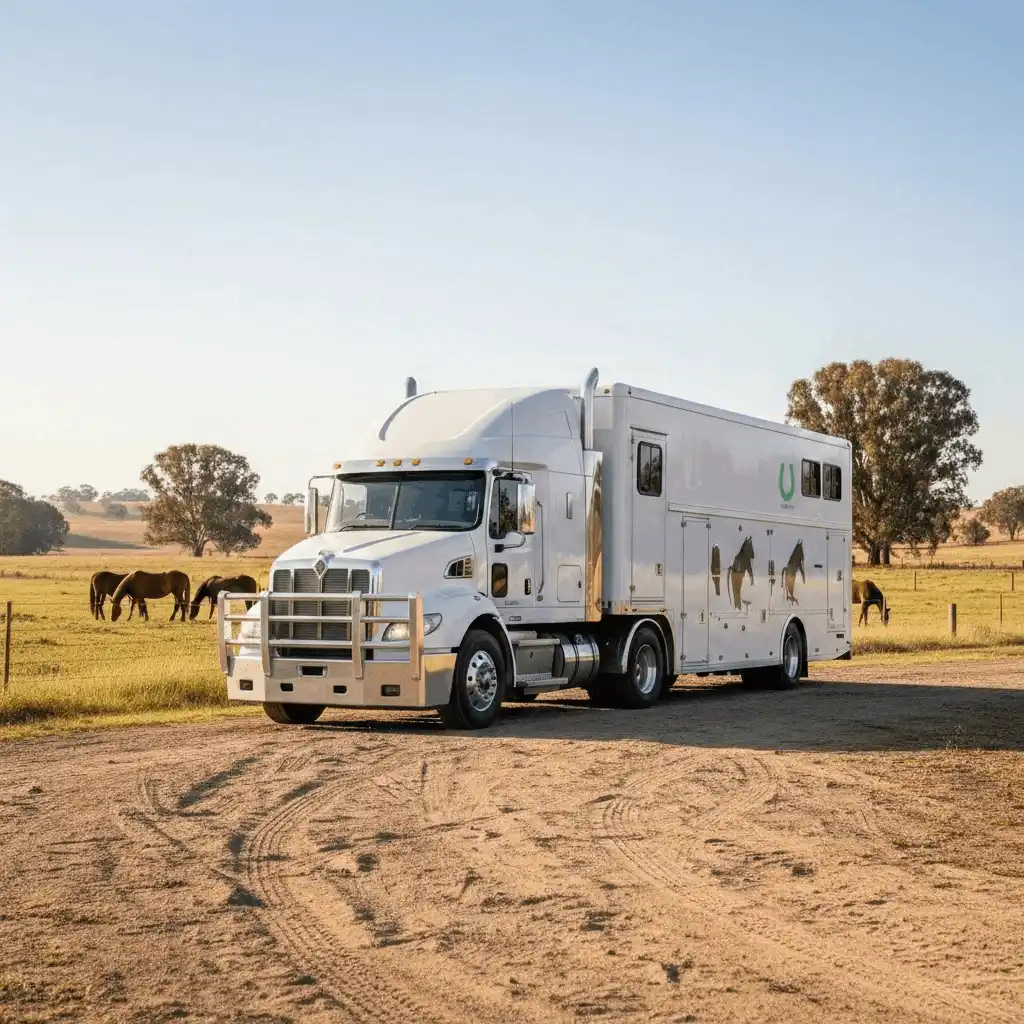 horse truck insurance