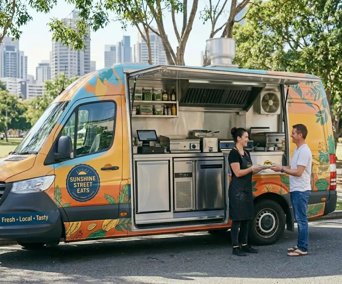 mobile food van insurance