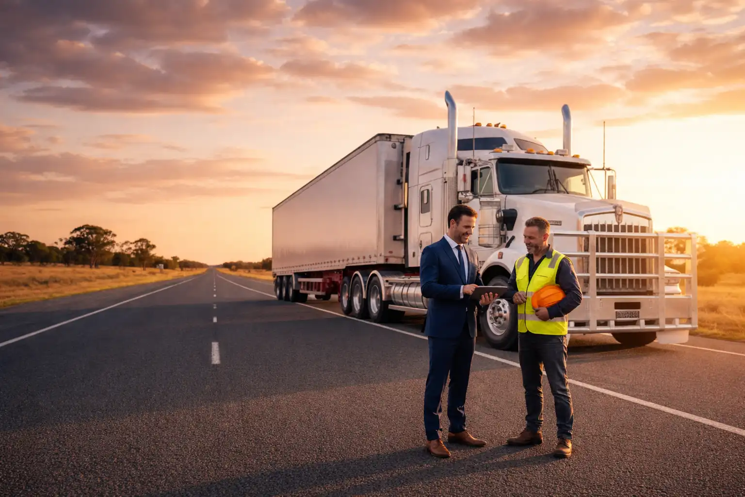Truck Insurance Broker
