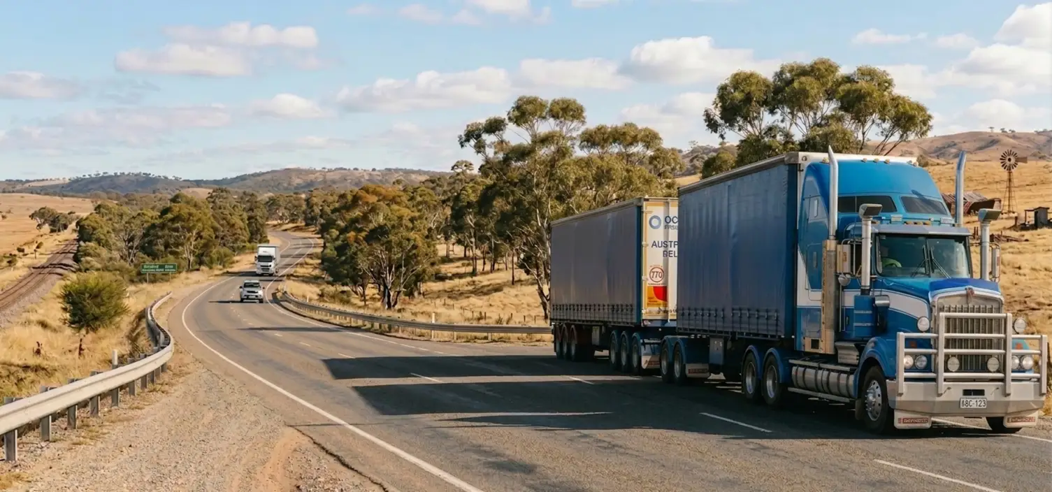 Truck and Trailer Insurance Australia