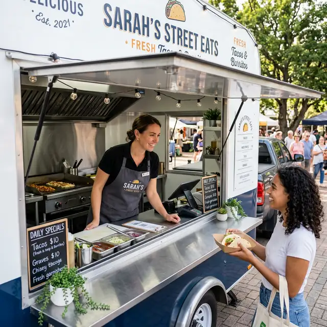 food trailer liability insurance